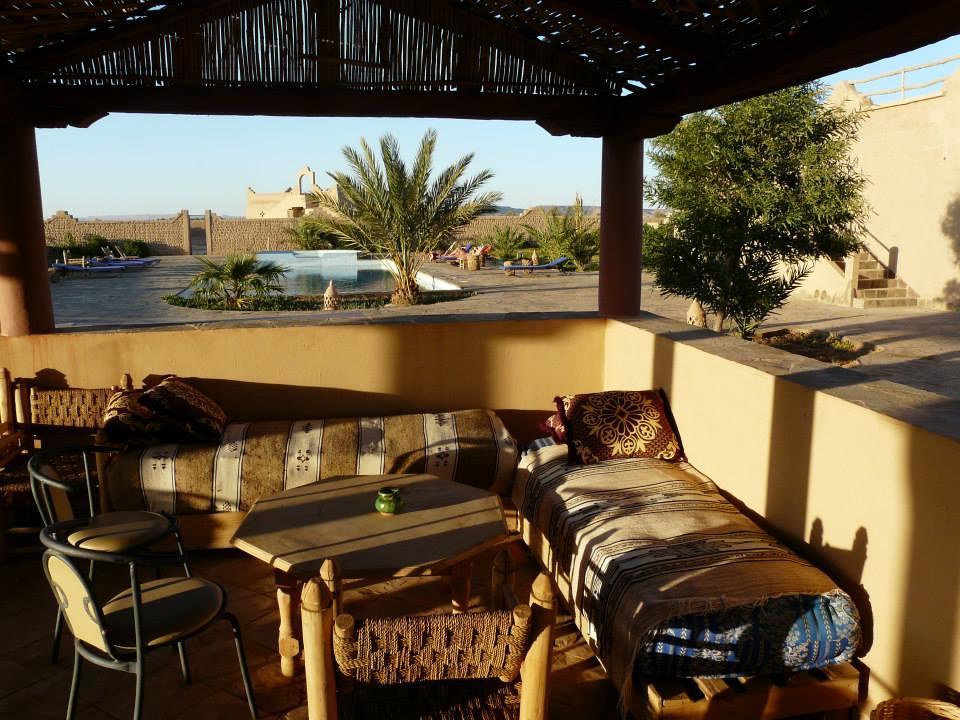 Tifina Caravanserail D'Arfoud Ngoại thất bức ảnh